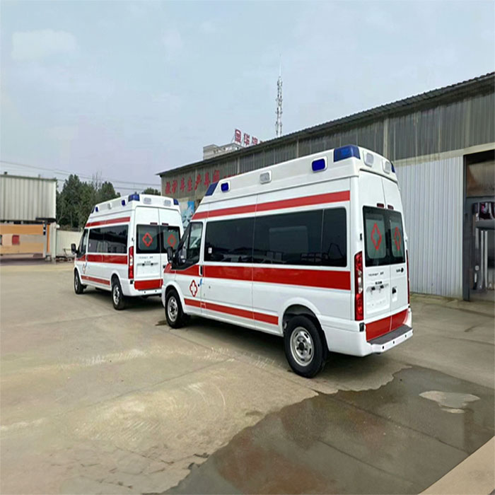深圳租赁救护车联系方式