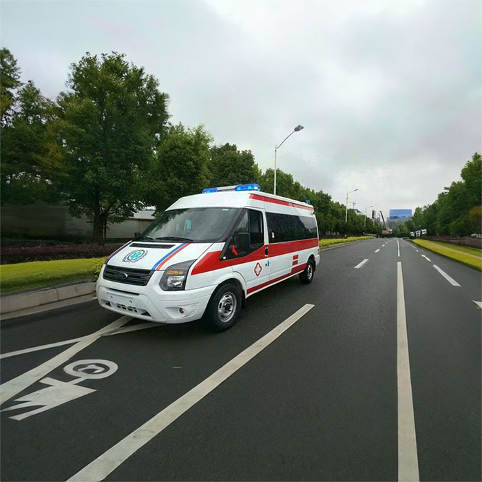 深圳出租私人救护车