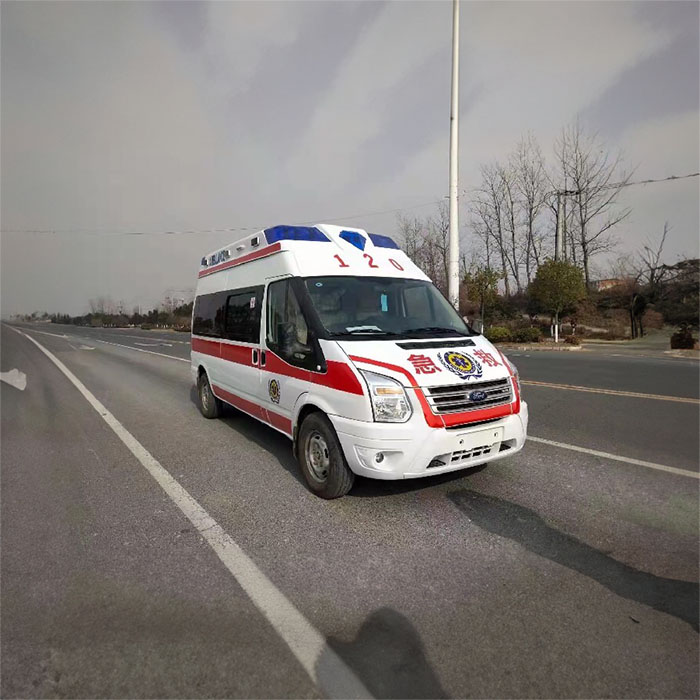 深圳出租急救车