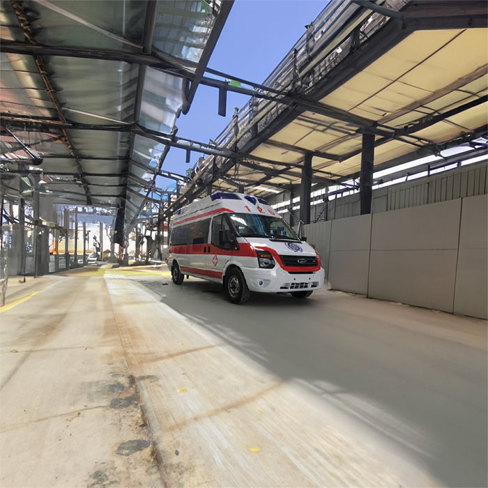 深圳出租救护车电话号码