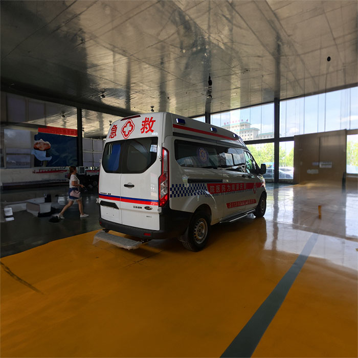深圳租赁私人救护车