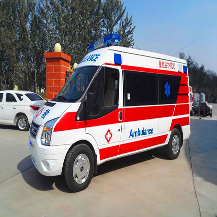 深圳租赁救护车电话