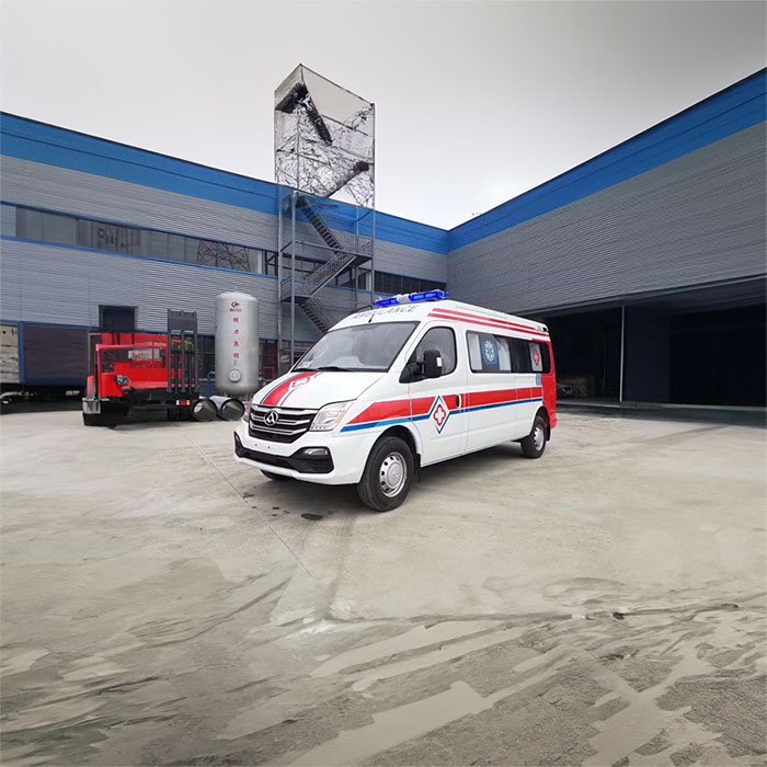 深圳出租救护车联系电话