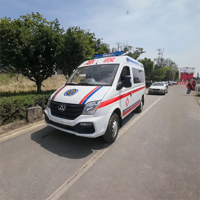 深圳出租救护车联系电话