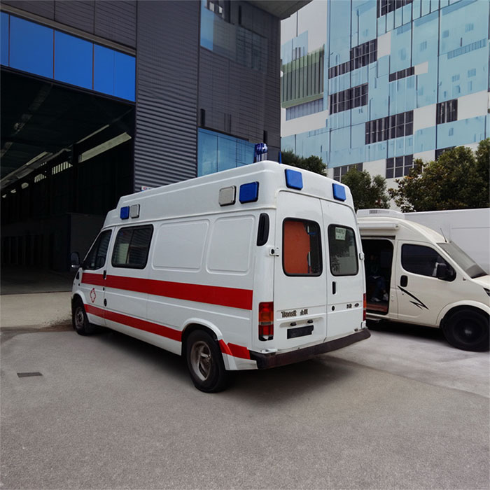 深圳出租私人救护车