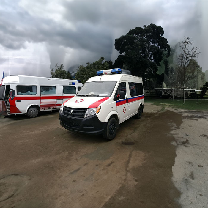 深圳出租急救车电话