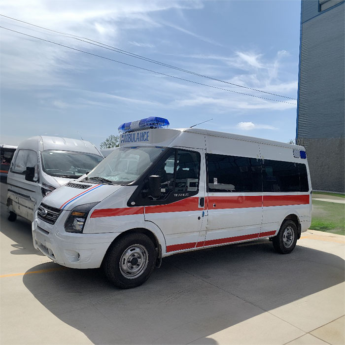 深圳出租救护车