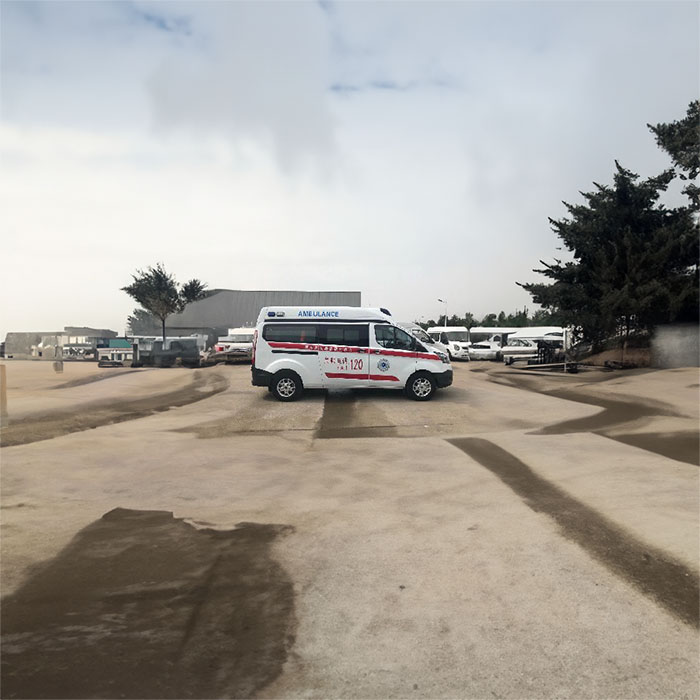 深圳租赁急救车电话