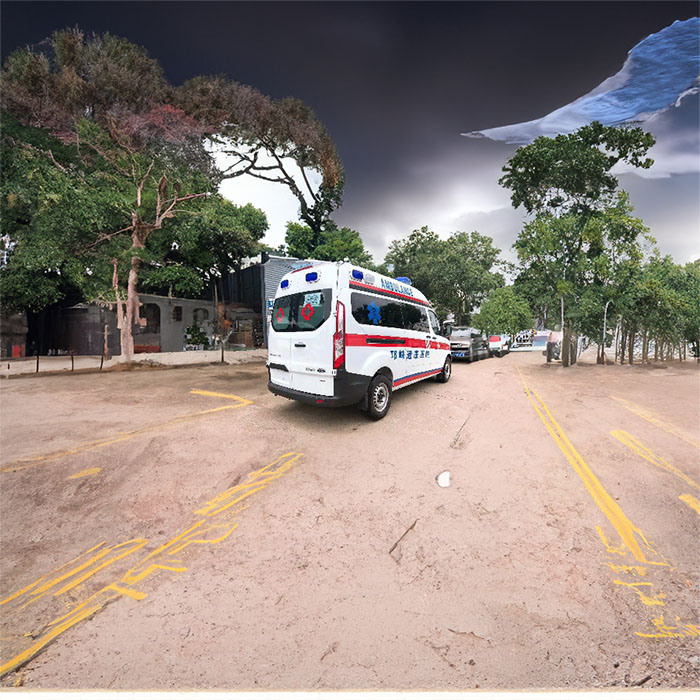 深圳租赁救护车联系电话