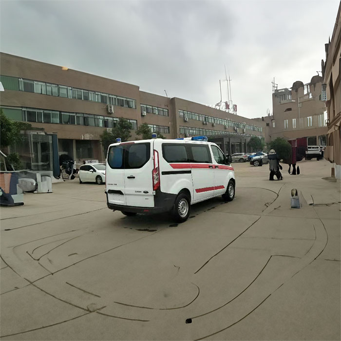 深圳租赁急救车