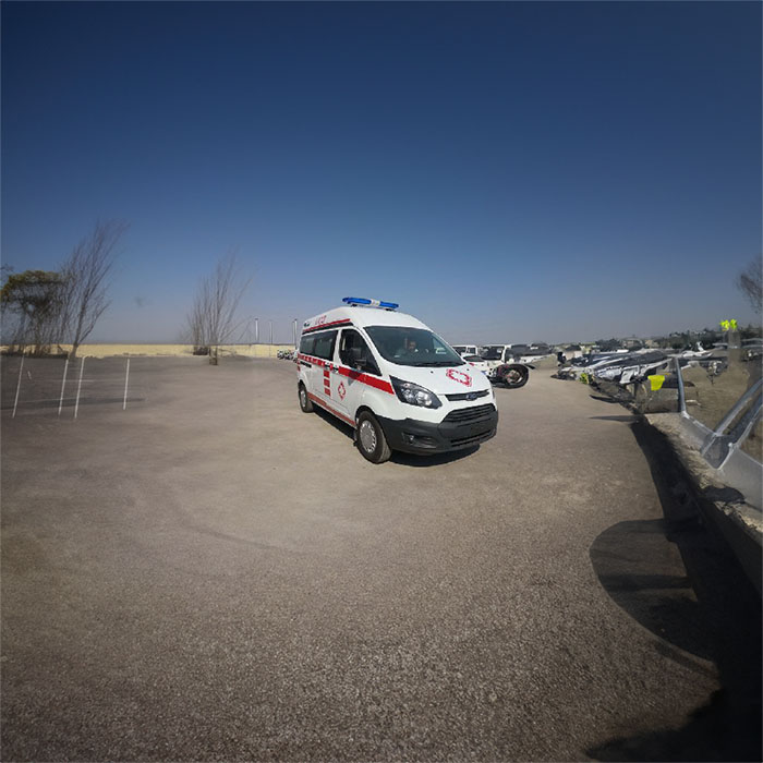 深圳出租救护车