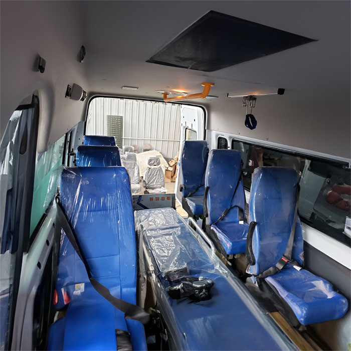 深圳出租救护车