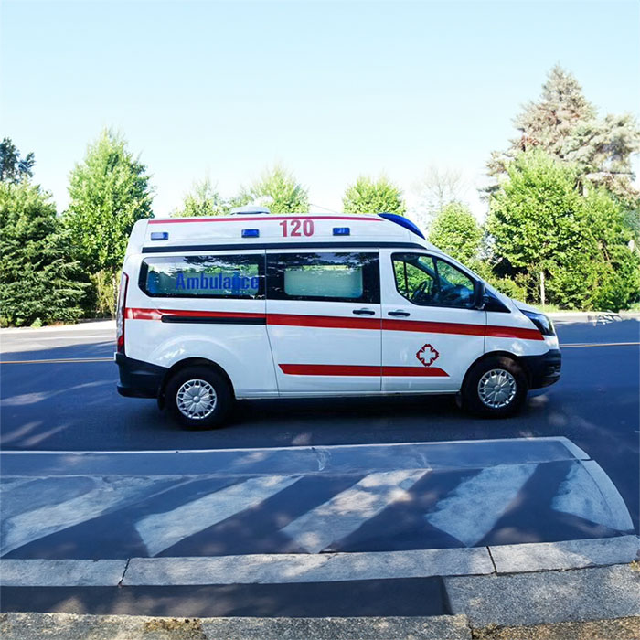 深圳出租急救车电话