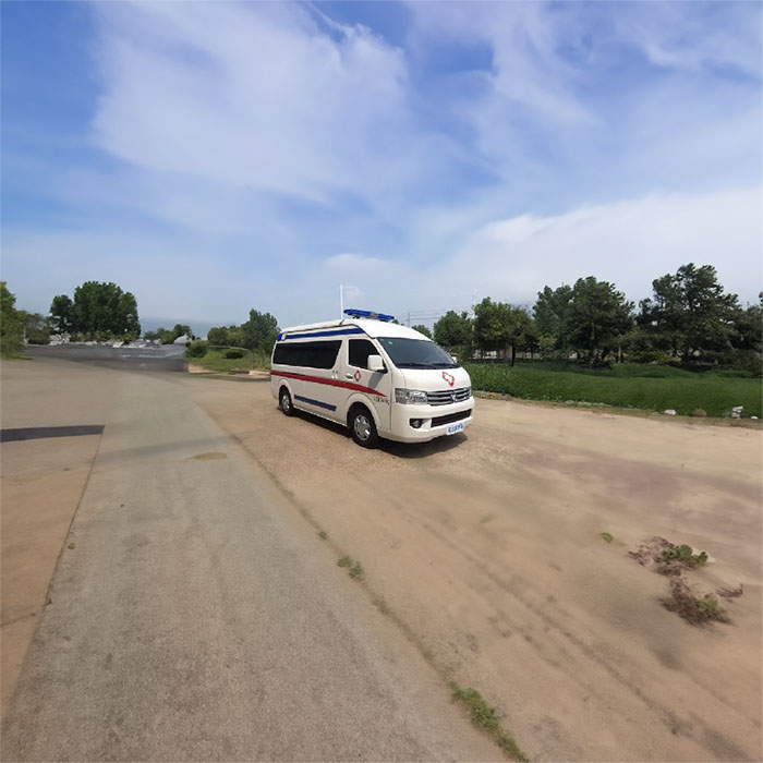 深圳出租救护车