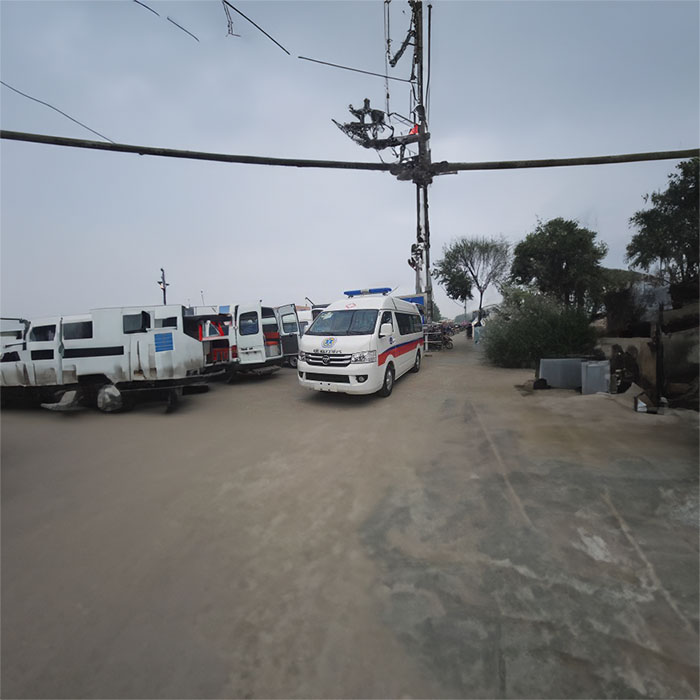 深圳出租急救车电话