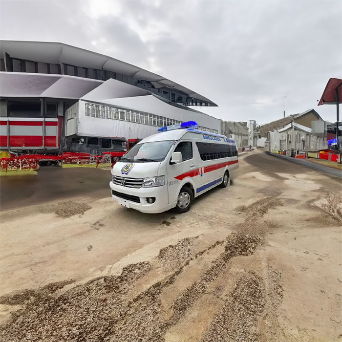 深圳租赁急救车联系电话
