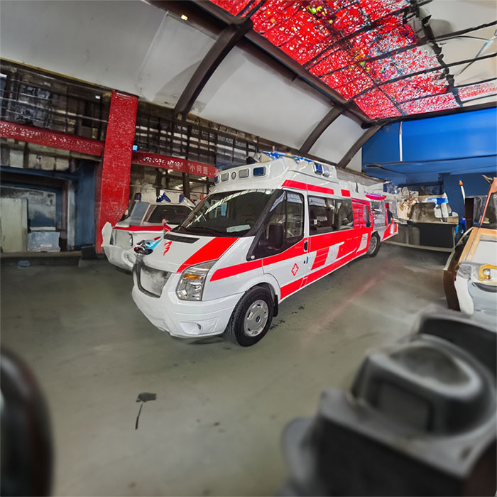 深圳租赁私人救护车电话