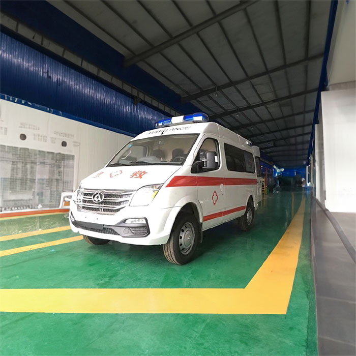 深圳出租急救车电话
