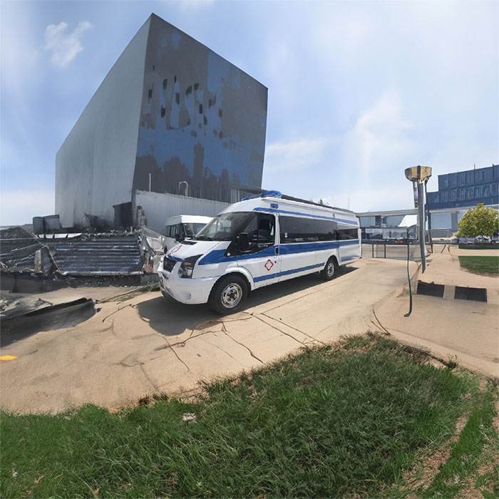 深圳租赁私人救护车联系电话