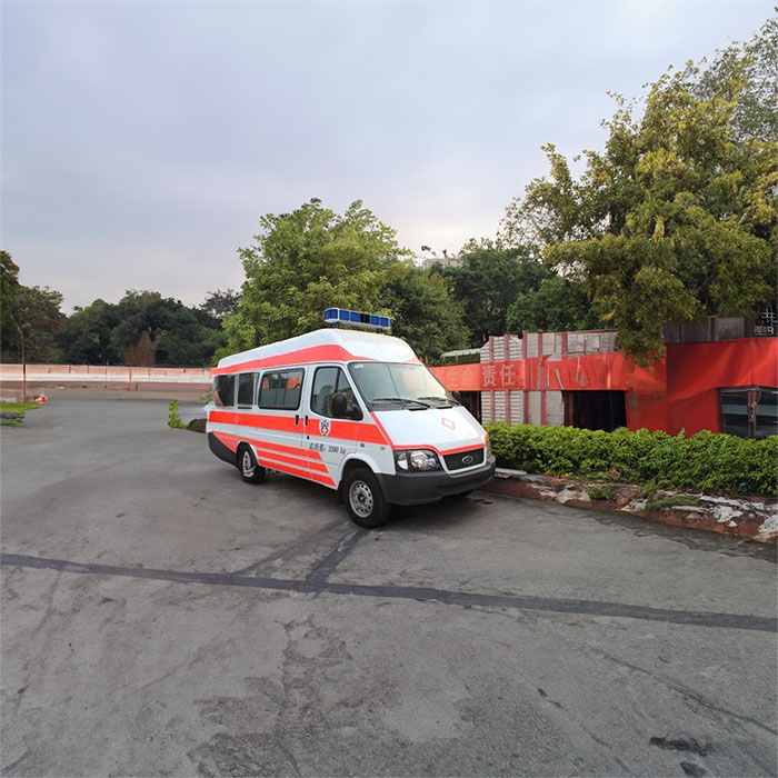 深圳出租救护车联系方式