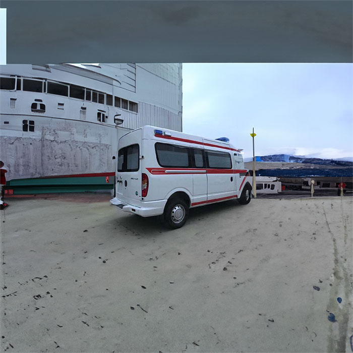 深圳出租救护车电话