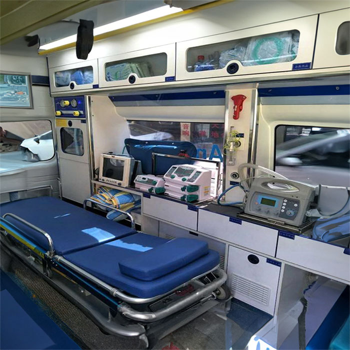 深圳出租私人救护车联系方式