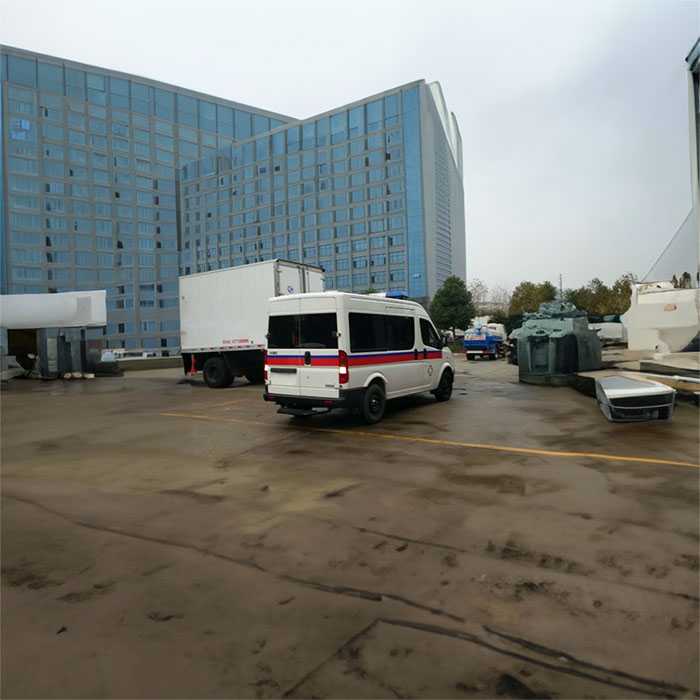 深圳租赁私人救护车