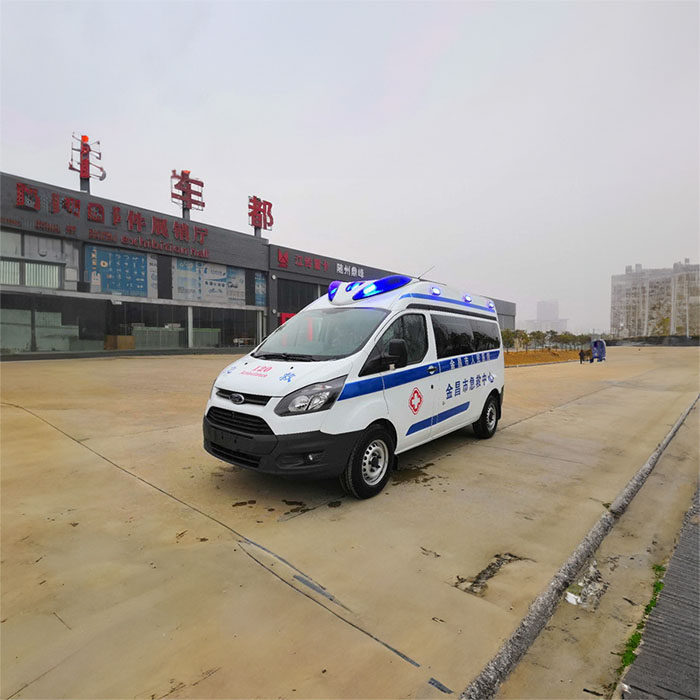 深圳租赁急救车联系电话