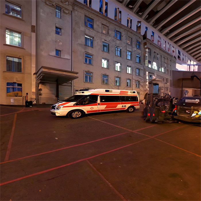 深圳租赁救护车电话