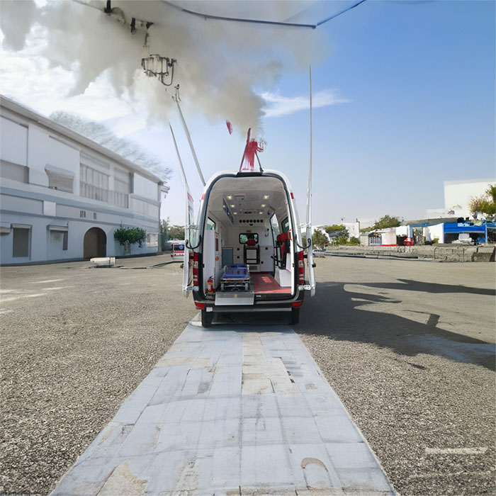 深圳租赁救护车电话号码