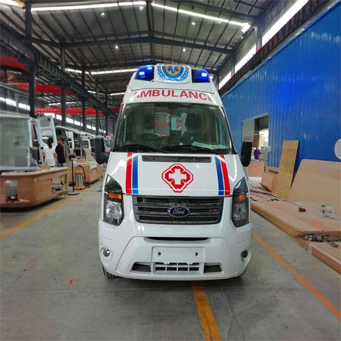 深圳租赁私人救护车联系电话