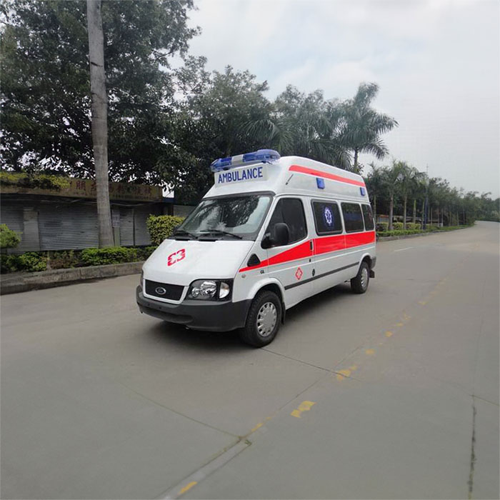 深圳出租私人救护车电话号码