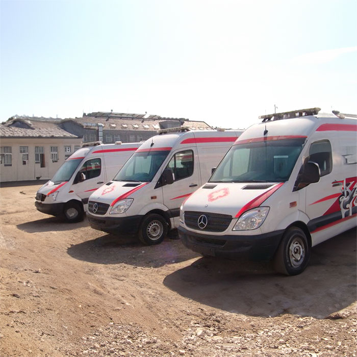 深圳租赁急救车联系电话