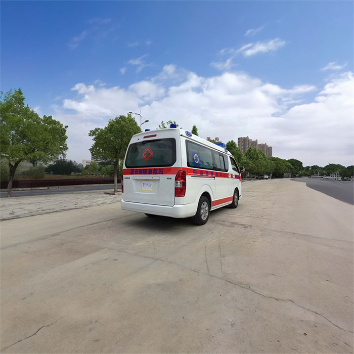 深圳出租急救车电话号码