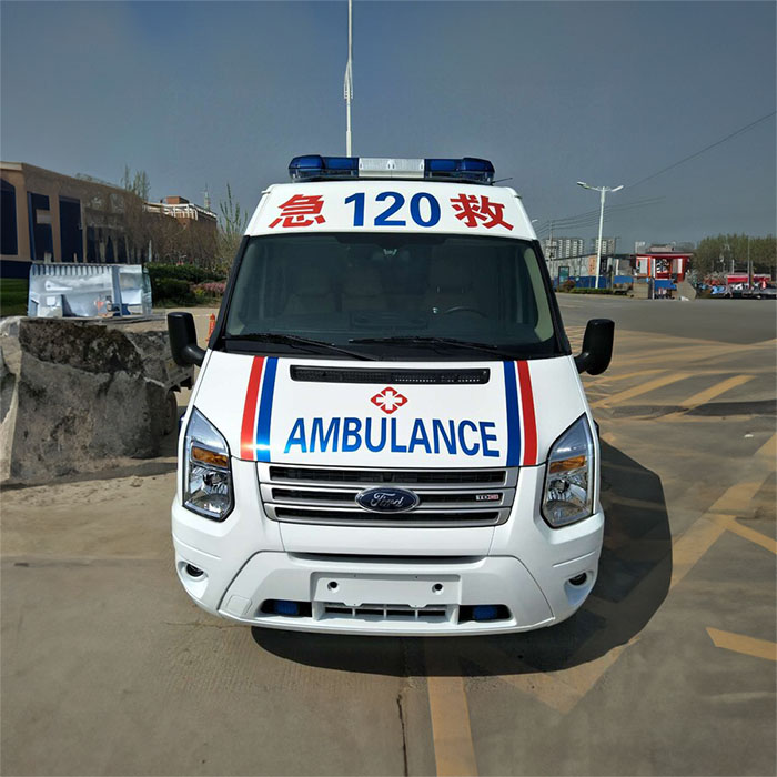 深圳出租私人救护车