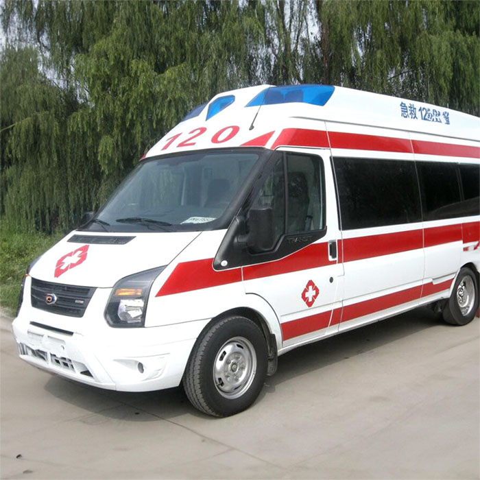 深圳租赁急救车联系方式