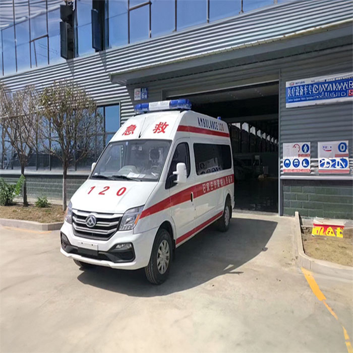 深圳出租私人救护车联系电话