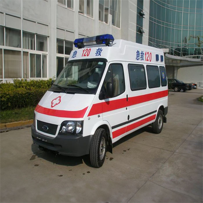 深圳出租急救车联系方式