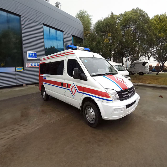 深圳出租急救车电话