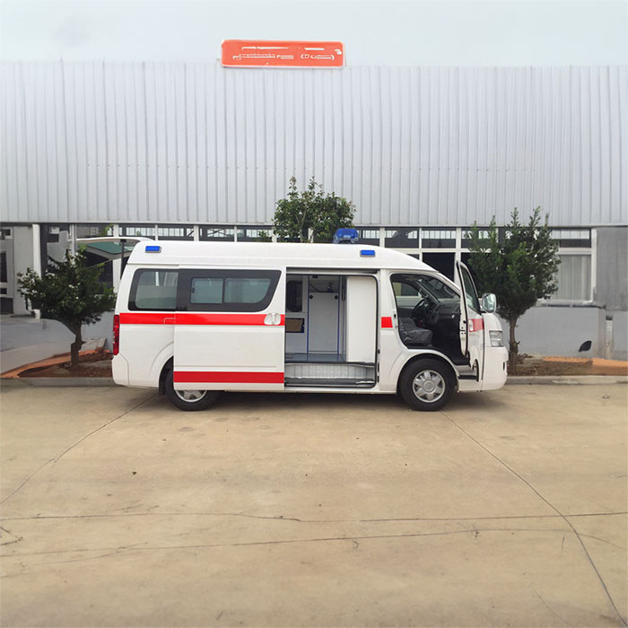 深圳出租救护车