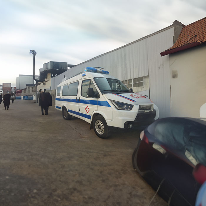 深圳出租救护车