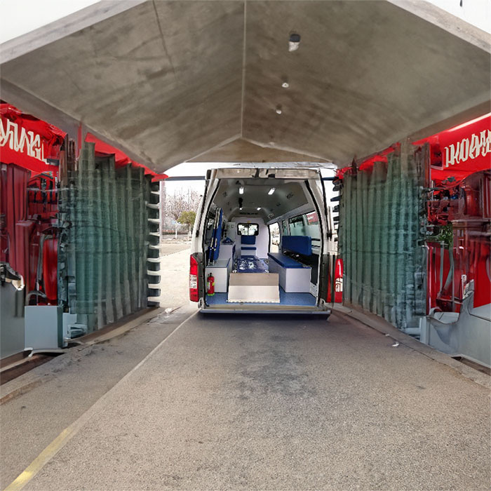 深圳出租救护车电话