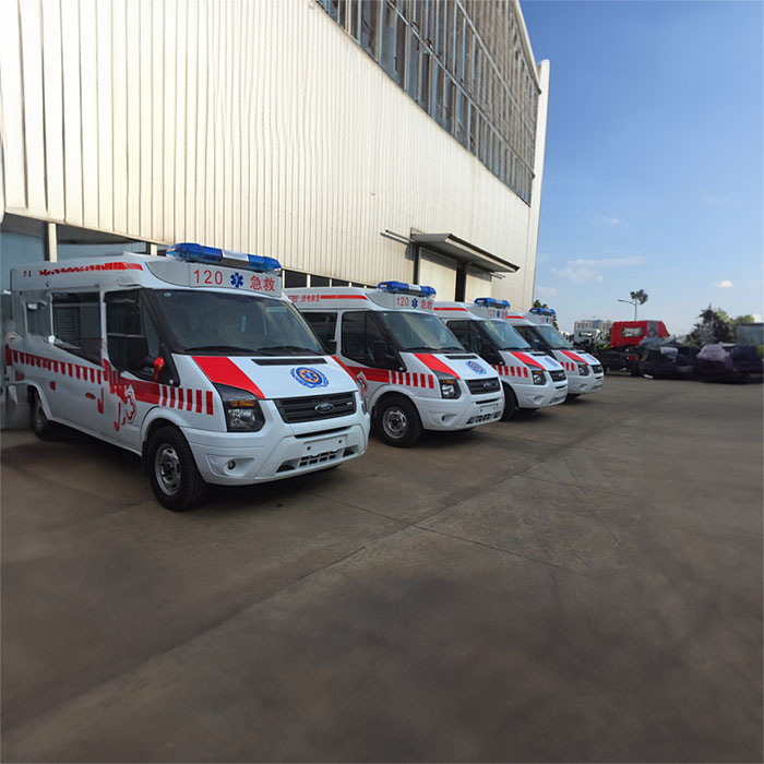 深圳出租私人救护车联系电话