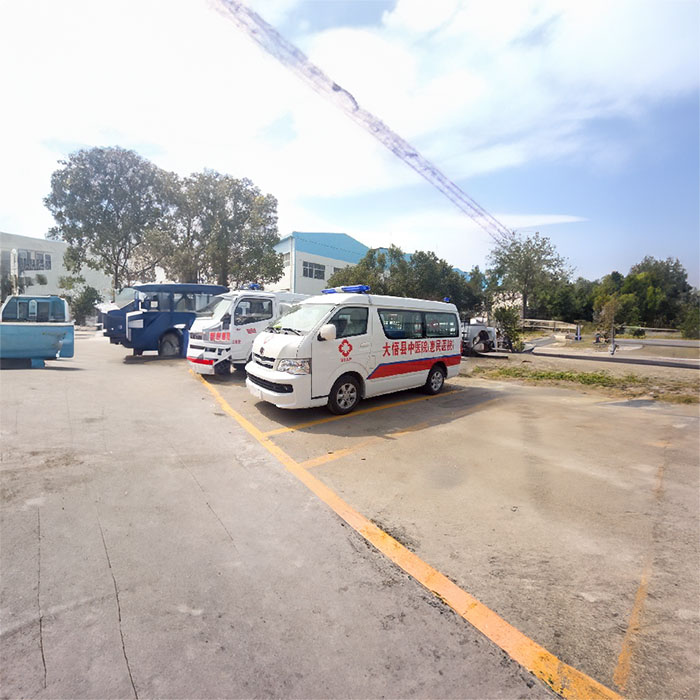 深圳出租私人救护车电话号码