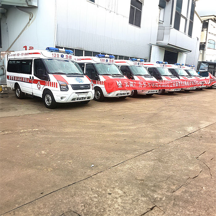 深圳出租救护车电话