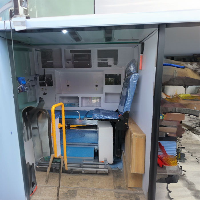 深圳租赁急救车电话