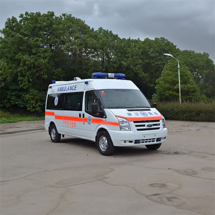 深圳出租急救车联系电话