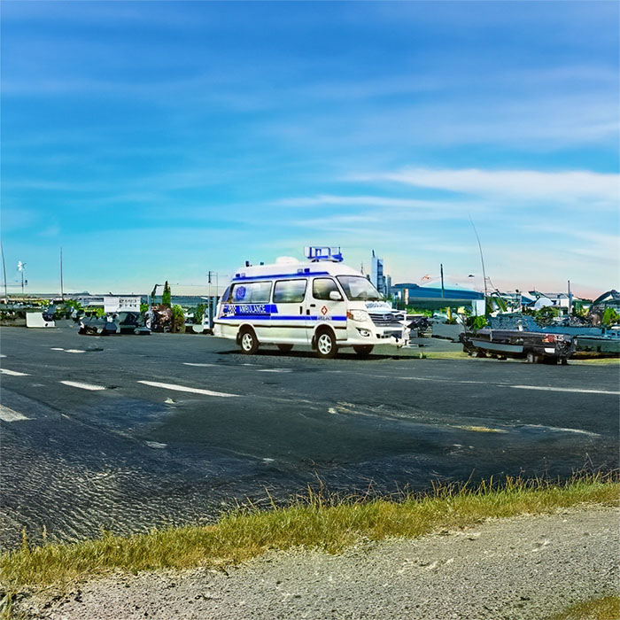 深圳出租急救车电话号码