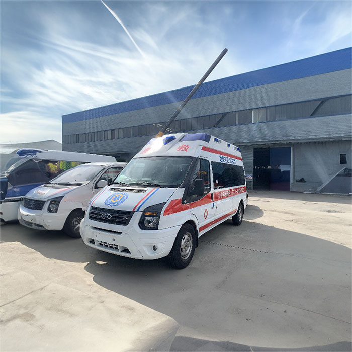 深圳租赁救护车电话号码
