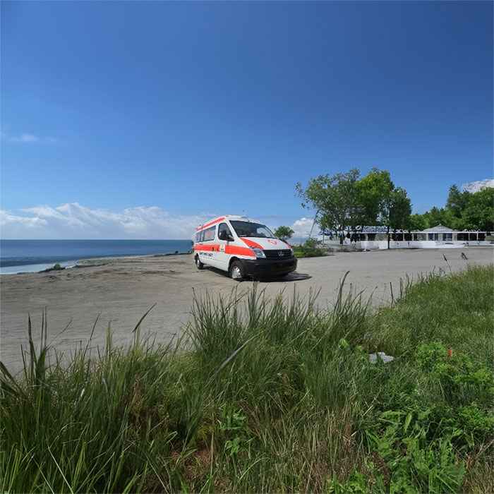 深圳出租私人救护车